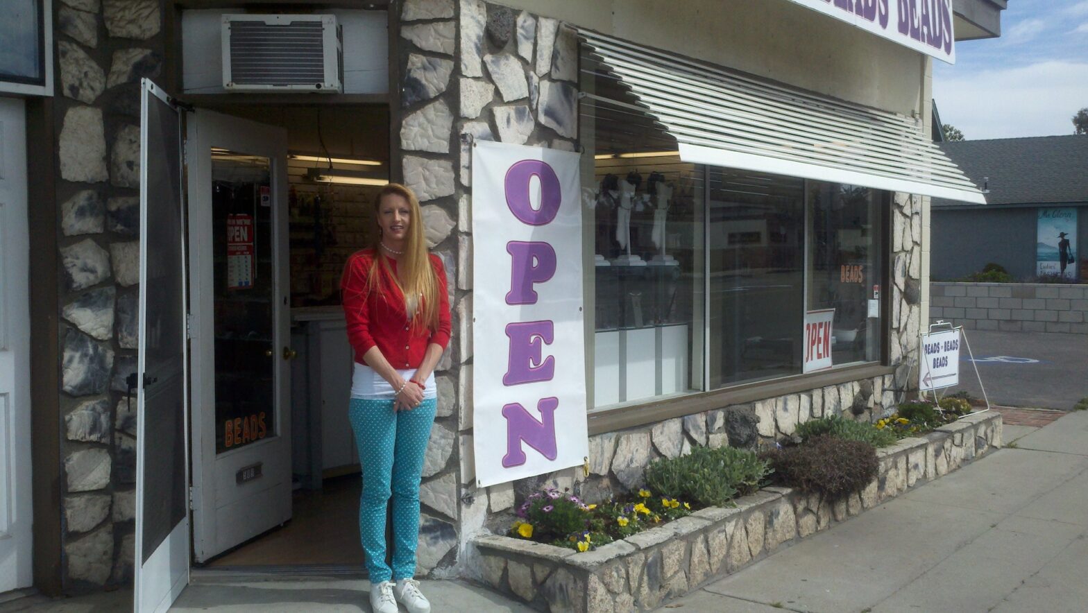 Beads Beads Beads 509 W. Grand Avenue, Grover Beach, CA 93433